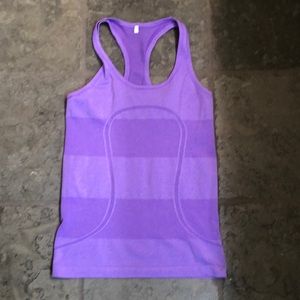 Lululemon swiftly tech tank top